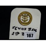 A 2nd Battalion Jewish Brigade Badge