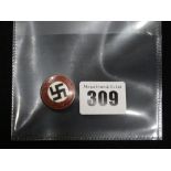 A NSDAP Nazi Party Membership Pin