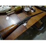 A Vintage Air Rifle