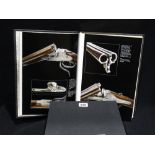 A Rare Limited Edition (100 Copies Only) Two Volume Book Set "British Gun Makers" By Nigel Brown