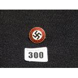 A 2nd World War Third Reich Party Badge