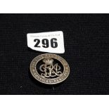 A "For King & Empire" Services Rendered Badge, 403300