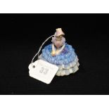 A Royal Doulton Miniature Figure "Chloe" M10