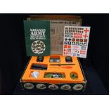 A Vintage Army Meccano Multi Kit Set