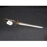 A 1st World War French Trench Knife