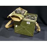 A 2nd World War Boxed Signalling Kit