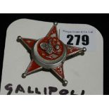 A Gallipoli Star