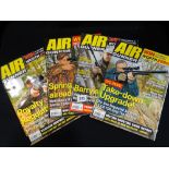 Twenty-Five Consecutive Issues Of Air Gunner Magazine