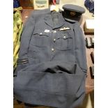 Two RAF Uniforms