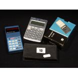 A Retro Prinztronic Mini Calculator Etc (3)