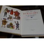 A 1986 Re-Print Edition Of "The Art Of Heraldry"