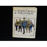 A Book "The Armed Forces Of World War 2"