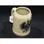 A Stoneware Tankard "Old Germany"