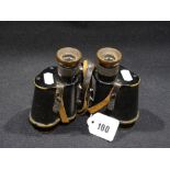 A Pair Of 1st World War Vintage Field Binoculars