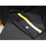 A Pair Of Yellow Stripe Hussars Trousers