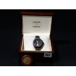 A Boxed Chase Durer Special Forces Collectors Watch