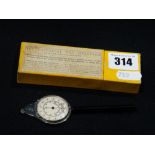 A Boxed Universal Map Measurer