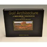 Daley, Paul signed - "Golf Architecture - A Worldwide Perspective - Volume Two" 1st ltd ed no 27/