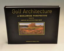 Daley, Paul signed - "Golf Architecture - A Worldwide Perspective - Volume Two" 1st ltd ed no 27/