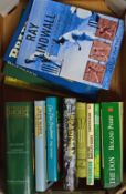Mixed Selection of Australian Related Cricket Books to include Bradman, Australian Cricket the