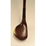 Fine R Simpson Perfect Balance driver - with Perfect Balance stamped to the back weight and the