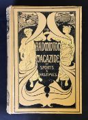 Badminton - The Badminton Magazine of Sports & Pastimes Vol XXVIII January to June 1909 Bound