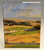 Doak, Tom signed - "The Confidential Guide to Golf Courses- Vol.3 - The Americas (summer