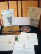 1973 Olympics - Property of Richard Meade, OBE - Show Jumper -