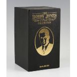 Bobby Jones "How I Play Golf" Collection - boxed set of 4x VHS Videos Presented by Jack Nicklaus and