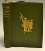 Clark, R "Golf - A Royal & Ancient Game" 2nd ed 1893 publ'd MacMillan London and New York - in