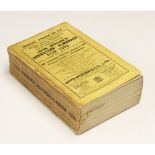 Wisden Cricketers' Almanack 1935 - 72nd Edition - with wrappers and photograph, covers having