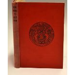 Caw, William -"King James VI Golf Club -Record and Records" 1st ed 1912 publ'd R & R Clark Edinburgh