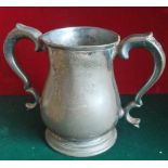 Lady Margaret Boat Club Trial Eights Pewter Tankard - St John's College Cambridge - date 27th Nov