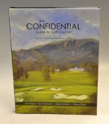 Doak, Tom signed - "The Confidential Guide to Golf Courses- Vol.2 - The Americas (winter