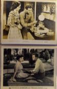 Selection of Lobby Cards to include films such as Lucas, The Purple Rose of Cairo, Endless Love, The