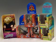 Looney Tunes and Scooby-Doo! Resin Figures includes Road Runner, Tweety, Daffy Duck and Scooby-