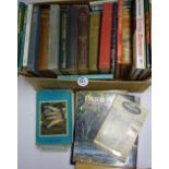 Fishing Book Selection - to include Going Fishing, Trout Fly, Fly Dressing, Dark Pools, Fisherman'