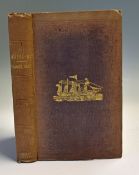 The Letter Bag Of "The Great Western" Or, Life In A Steamer 1840 Book - First Edition, An