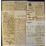 Cuba - Havana - Documents relating to the University of Havana reporting on the Royal University