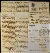 Cuba - Havana - Documents relating to the University of Havana reporting on the Royal University