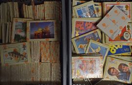 Quantity of Postal History to consist of Royal Mail PDQ postcards (some duplication), appear overall