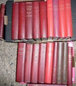 Railway Books - Selection of Bound Railway World Magazine Volumes with dates from 1960s to 1970s