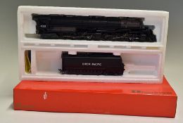 HO Gauge Rivarossi R5472 Big Boy U. P. - 4023 Locomotive 4-8-8-4 boxed