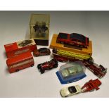 Assorted Diecast Model Selection to include Somerville No101 Austin Allegro boxed, a presentation