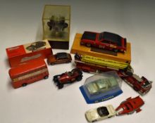 Assorted Diecast Model Selection to include Somerville No101 Austin Allegro boxed, a presentation