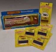 Limited Edition Matchbox Originals authentic recreations of Matchbox Early Vehicles all sealed to