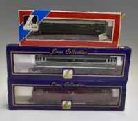 OO Gauge Lima L204669 Class D809 'Champion' Diesel Locomotive plus L204859A7 Class D5583 '