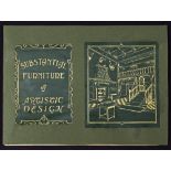 Early Furniture & Clocks Etc Catalogue "S. Lesser & Sons - 24- 26, Houndsditch, London" Circa 1880 -