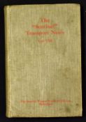 The Sentinel Waggon Works (1920) Ltd, Shrewsbury 1923 - The Sentinel Transport News. January to