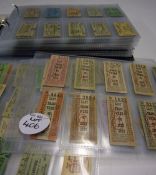 Large Collection of Bus & Tram Tickets all from the West Midlands area (Quantity)